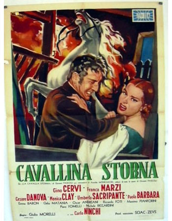 LA CAVALLINA STORNA