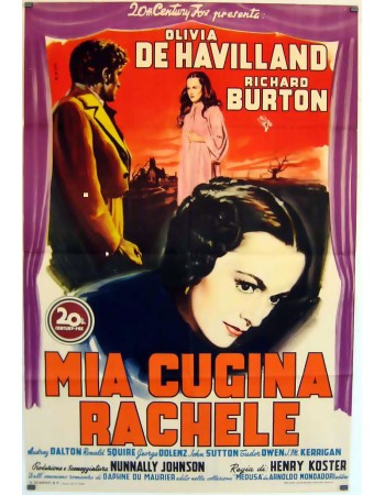 MY COUSIN RACHEL