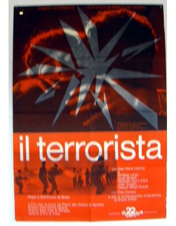 IL TERRORISTA