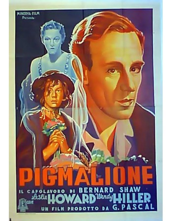 PYGMALION