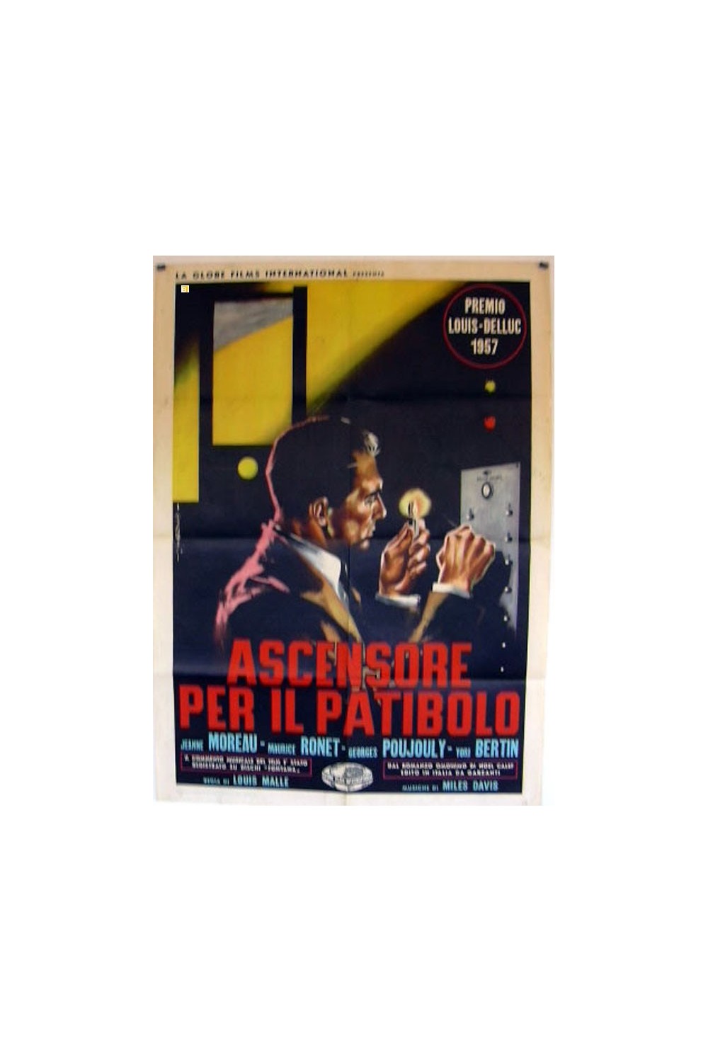 ASCENSEUR POUR LECHAFAUD