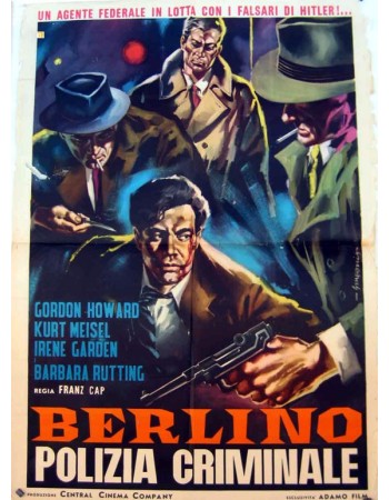 DIE SPUR FÜHRT NACH BERLIN