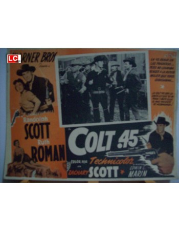 COLT 45