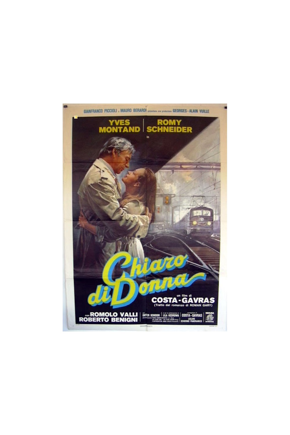 CLAIR DE FEMME
