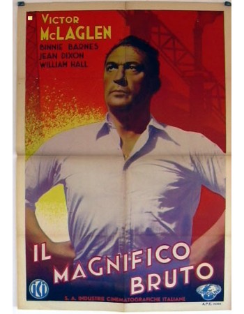 MAGNIFICENT BRUTE