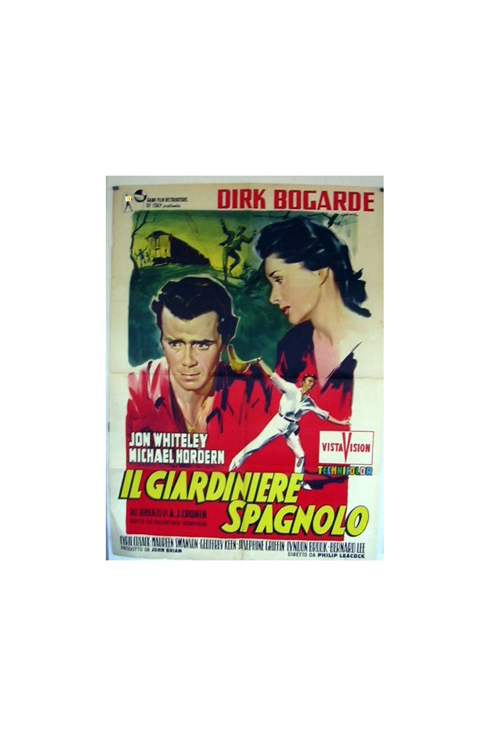 THE SPANISH GARDENER
