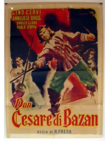 DON CESARE DI BAZAN