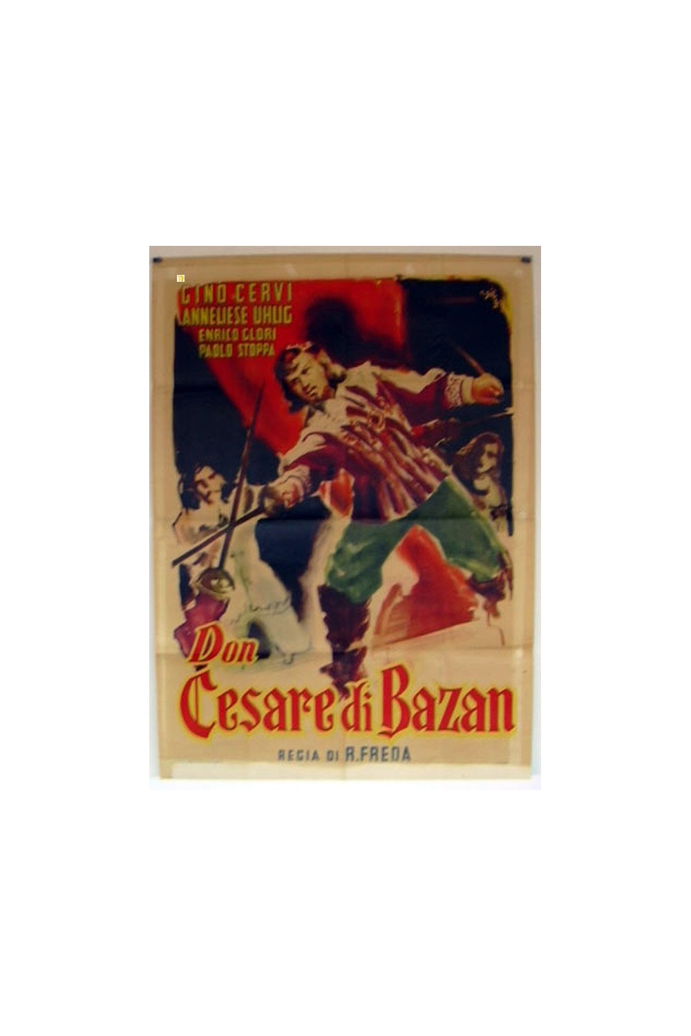 DON CESARE DI BAZAN