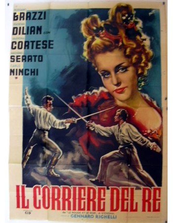 IL CORRIERE DEL RE