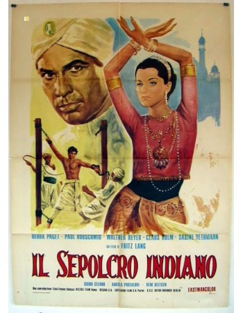 DAS INDISCHE GRABMAL