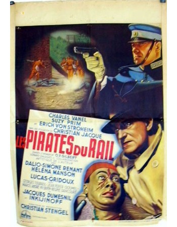 LES PIRATES DU RAIL