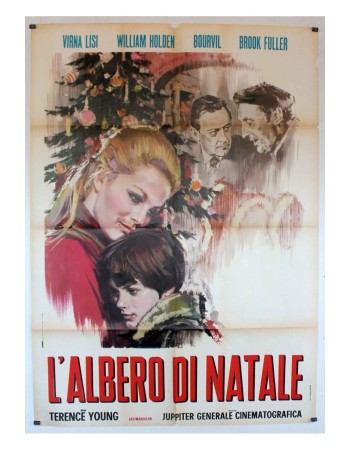 L'ARBRE DE NOËL