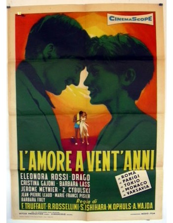 L AMOUR A VINGT ANS