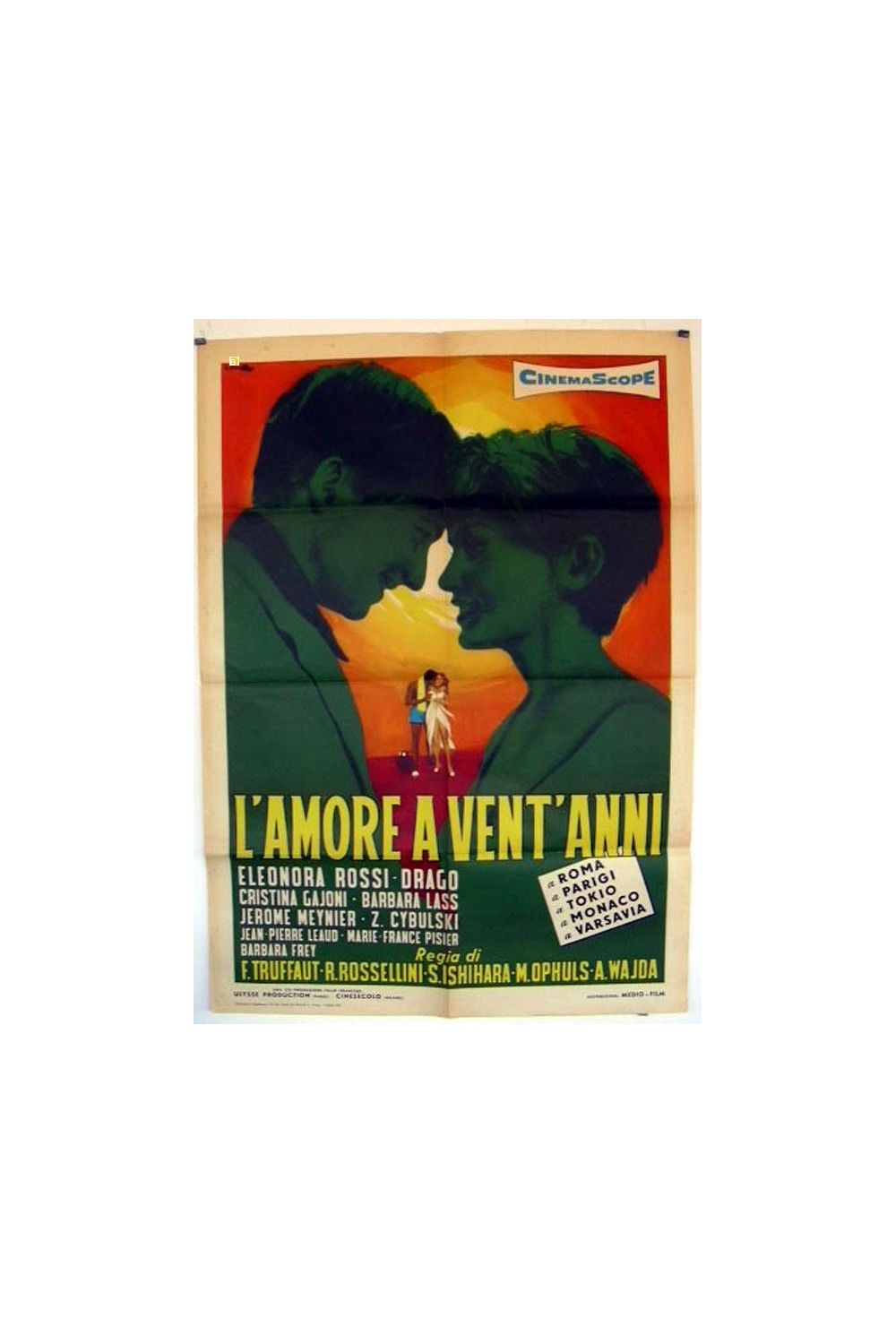 L AMOUR A VINGT ANS