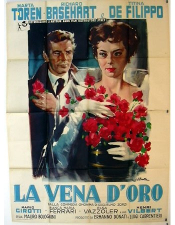LA VENA D´ ORO