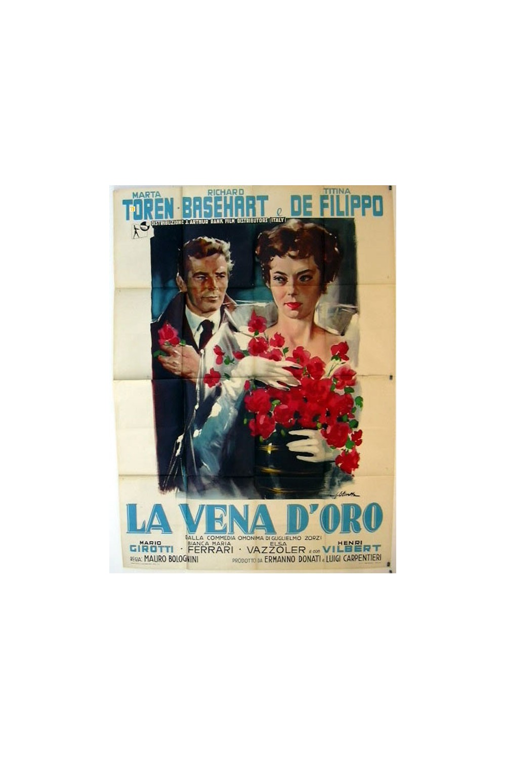 LA VENA D´ ORO