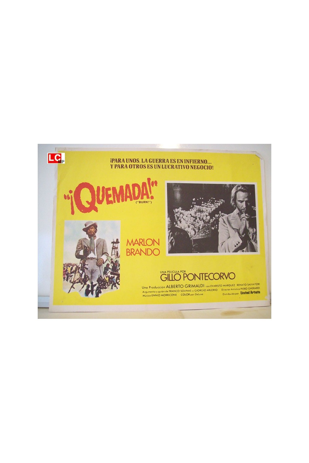 QUEIMADA
