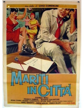 MARITI IN CITTA