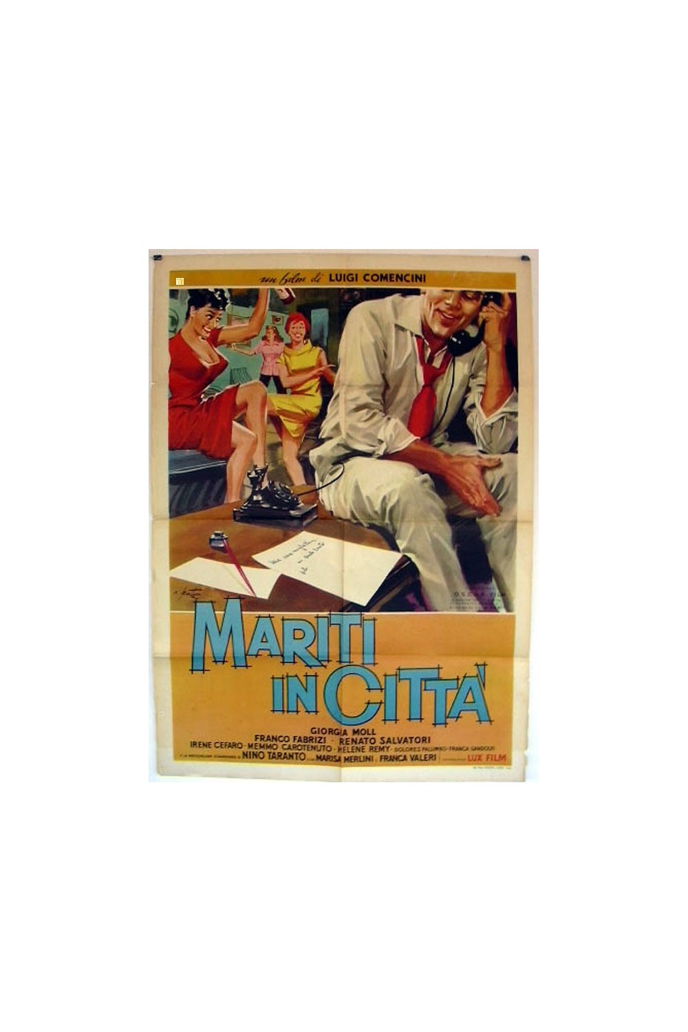 MARITI IN CITTA