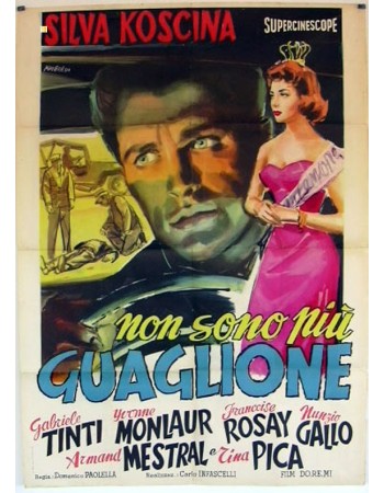 NON SONO PIU GUAGLIONE
