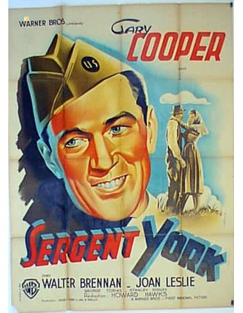 SERGEANT YORK