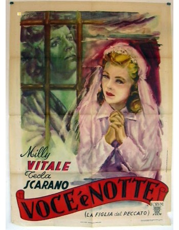 LA FIGLIA DEL PECCATO