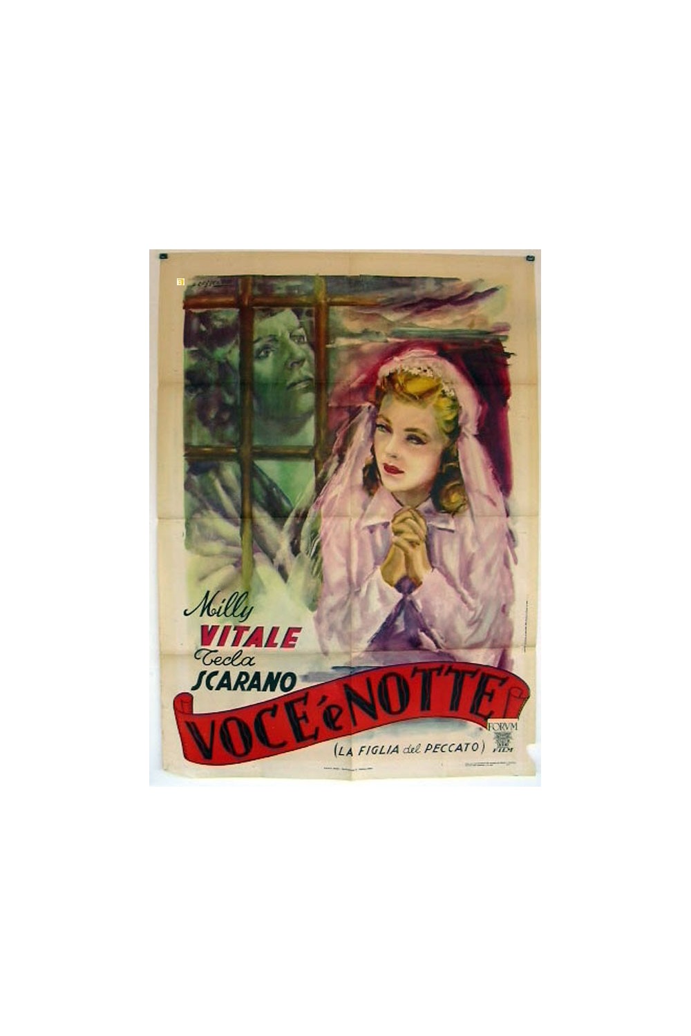 LA FIGLIA DEL PECCATO