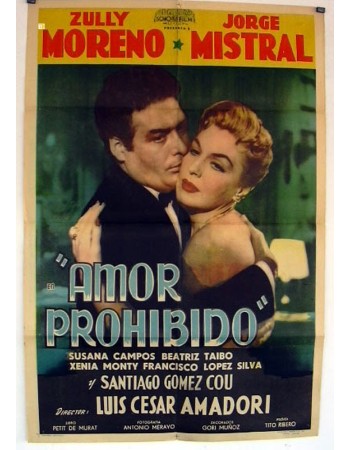 AMOR PROHIBIDO