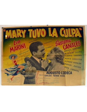 MARY TUBO LA CULPA