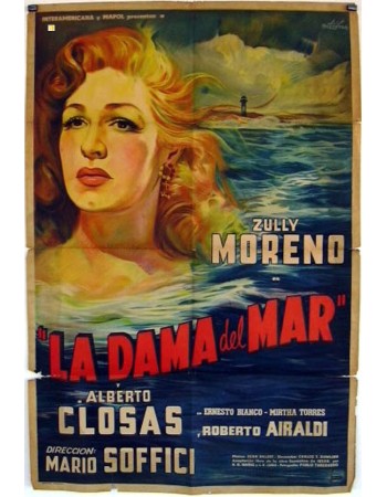 LA DAMA DEL MAR