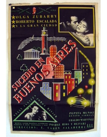 SUCEDIO EN BUENOS AIRES