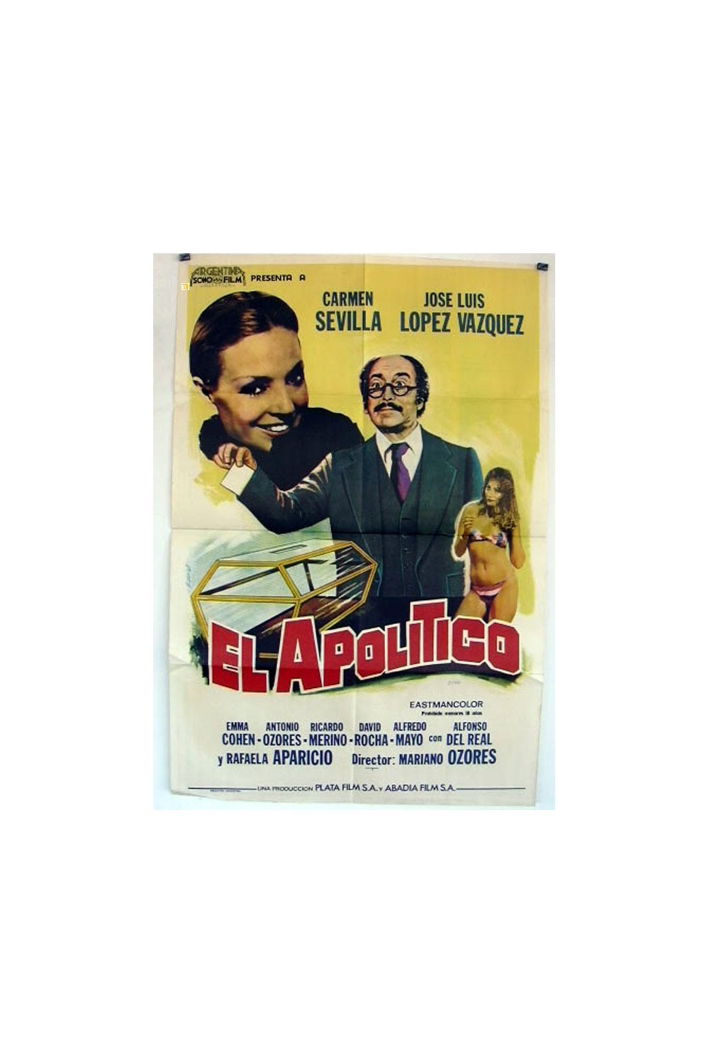 EL APOLITICO