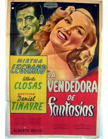 LA VENDEDORA DE FANTASIAS