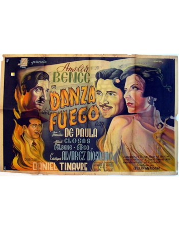 DANZA DEL FUEGO