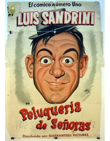 PELUQUERIA DE SEÑORAS