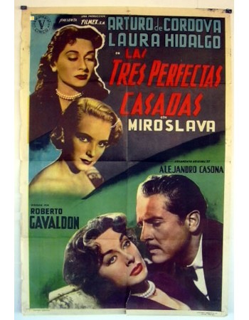 LAS TRES PERFECTAS CASADAS