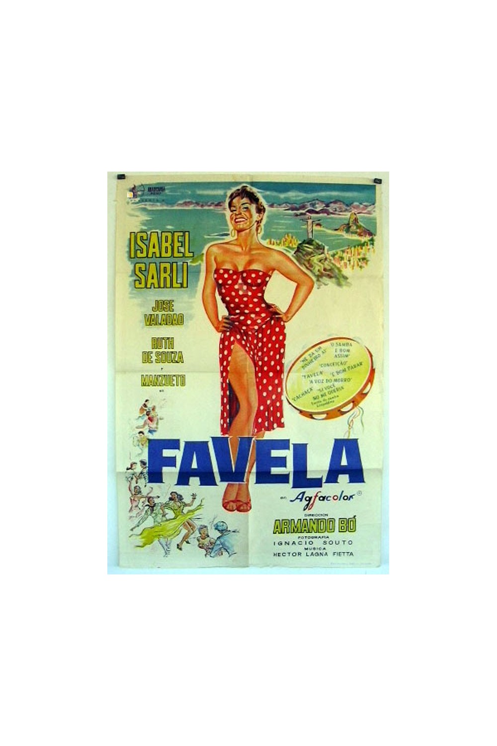 FAVELA