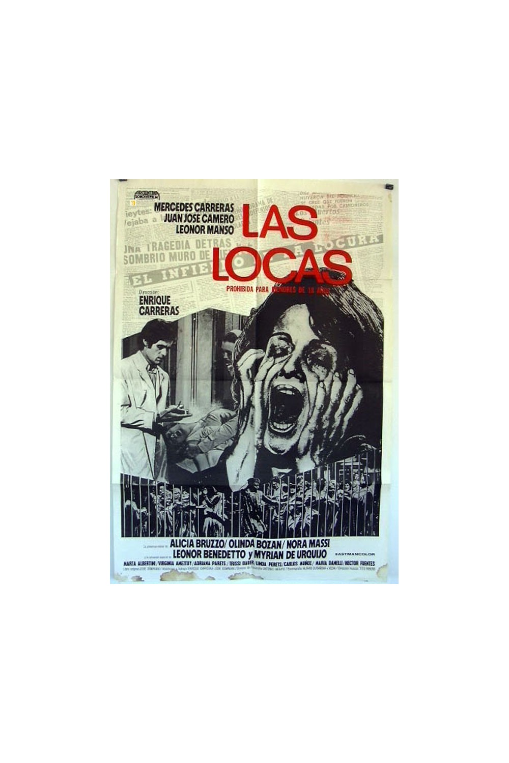 LAS LOCAS