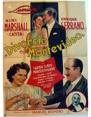 DIVORCIO EN MONTEVIDEO