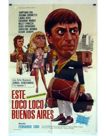 ESTE LOCO LOCO BUENOS AIRES