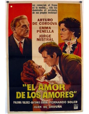 EL AMOR DE LOS AMORES