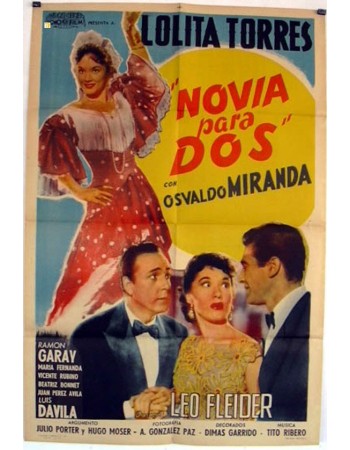 NOVIA PARA DOS