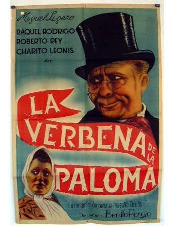LA VERBENA DE LA PALOMA