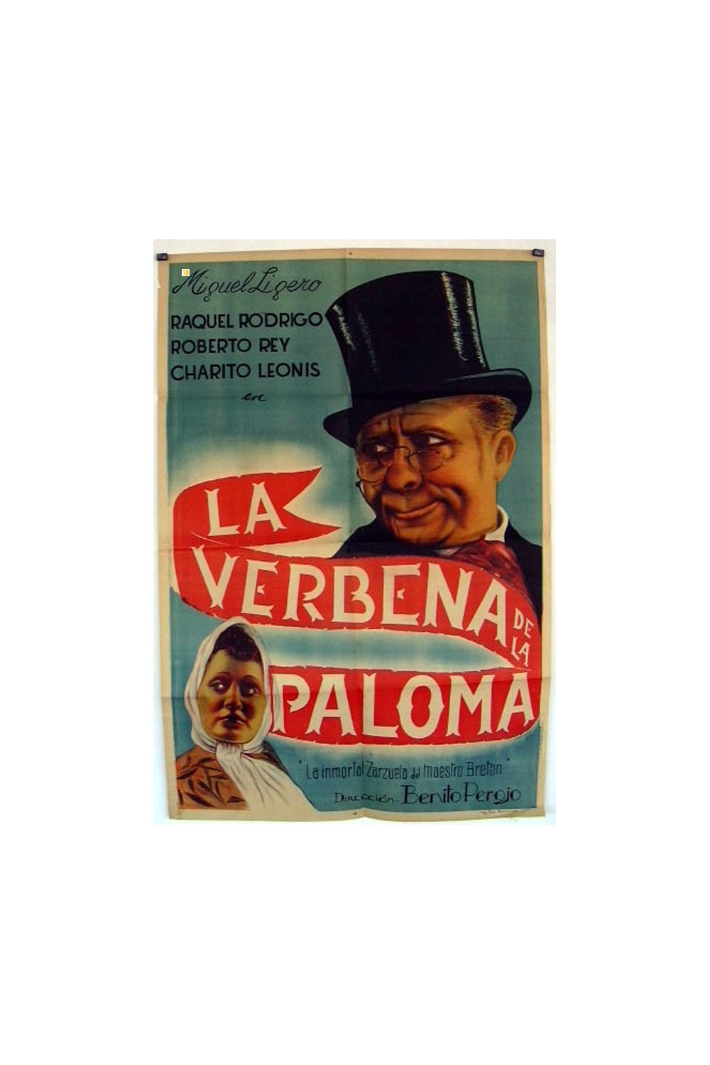 LA VERBENA DE LA PALOMA