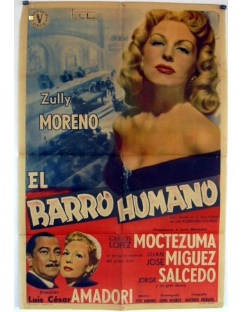 EL BARRO HUMANO