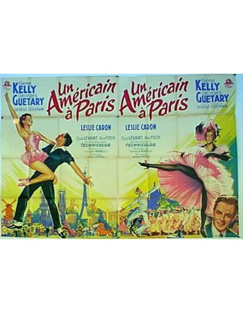 AN AMERICAN IN PARIS