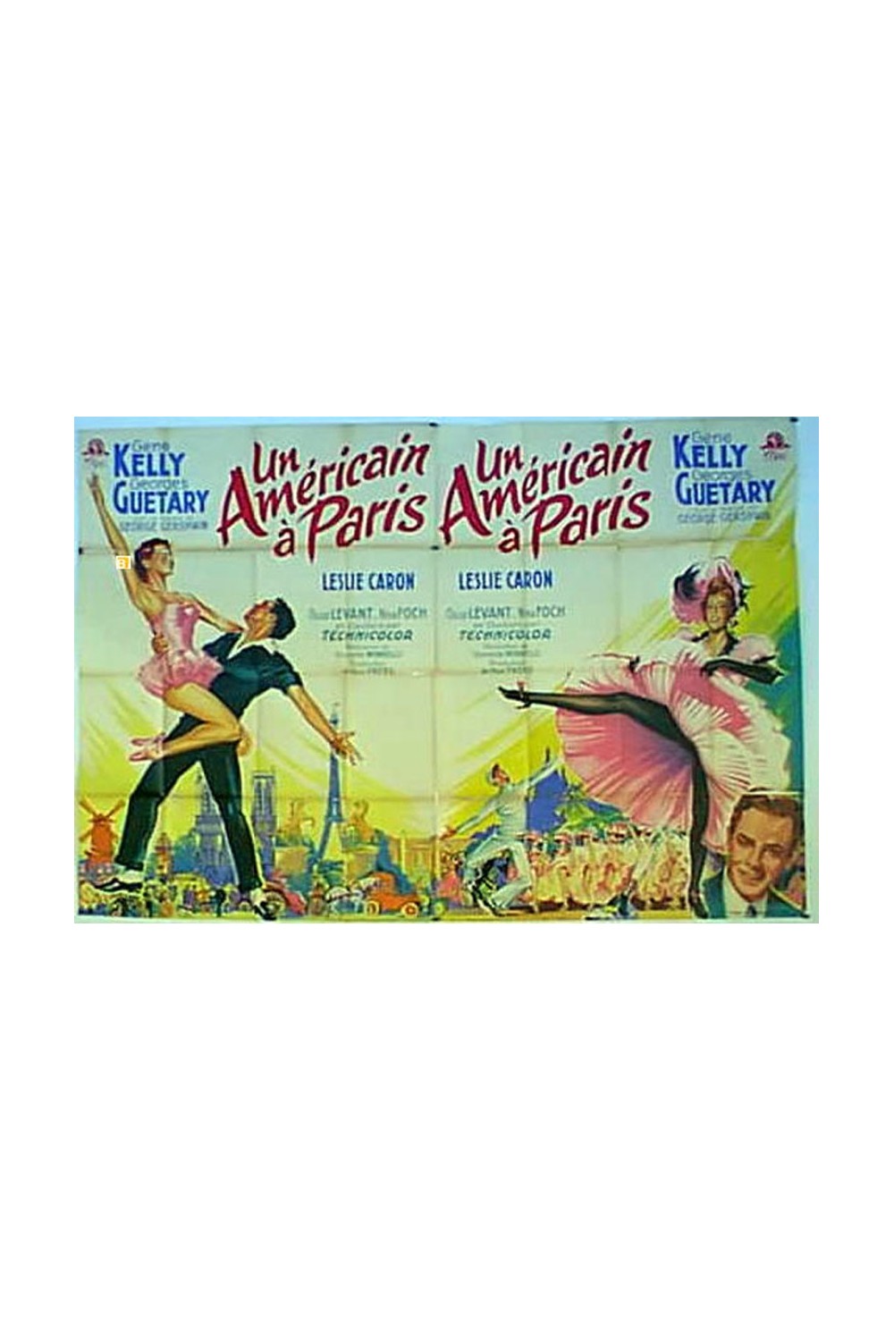 AN AMERICAN IN PARIS