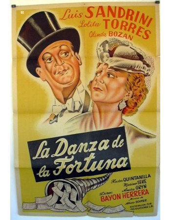 LA DANZA DE LA FORTUNA
