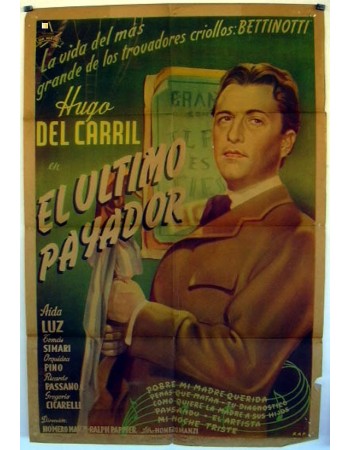 EL ULTIMO PAYADOR