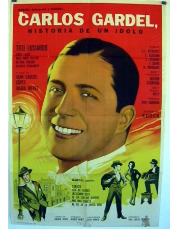HISTORIA DE UN IDOLO